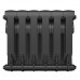 Радиатор Royal Thermo 350 х 6 секций BiLiner Noir Sable биметаллический секционный НС-1197124